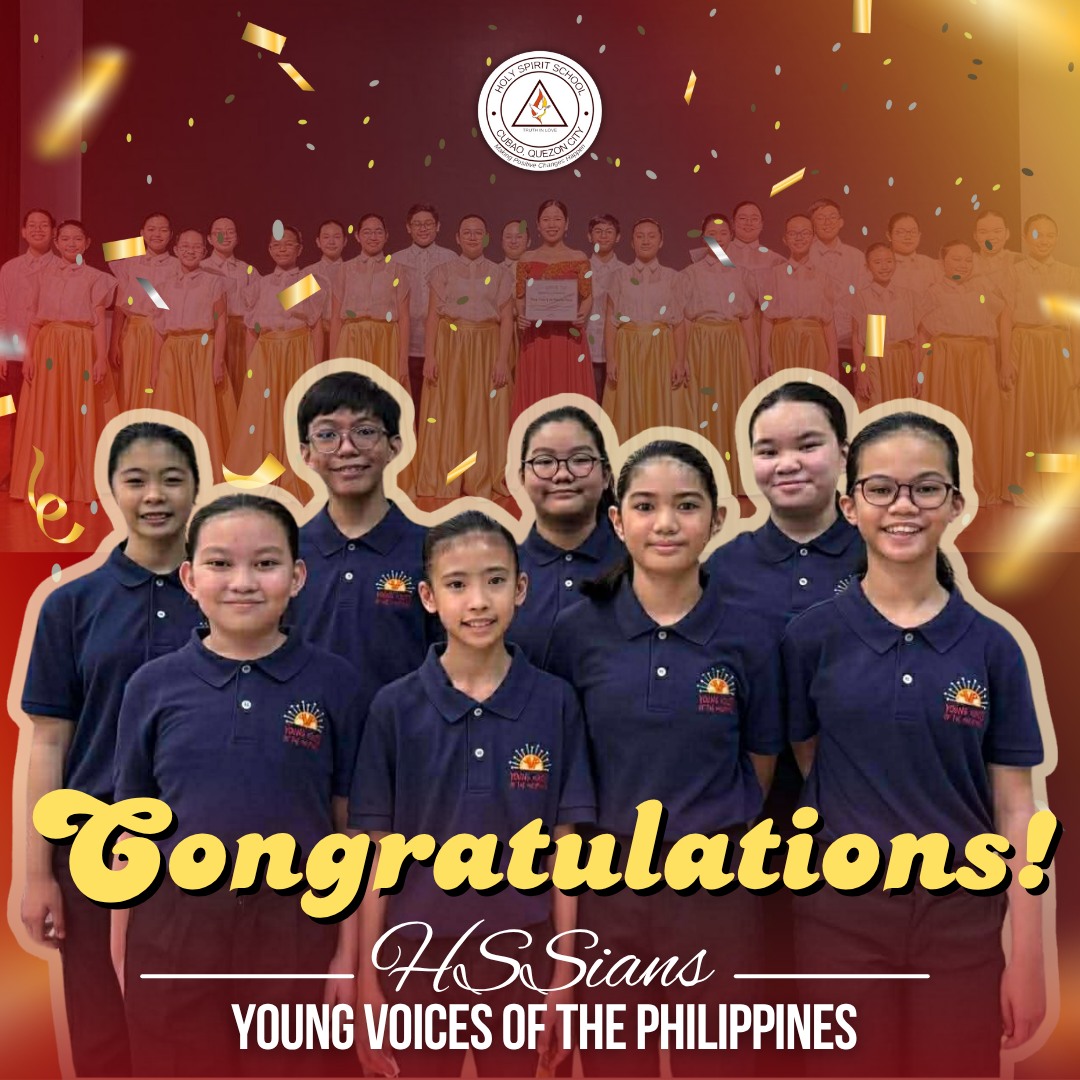 HSS Young Voices Shine on the National Stage at NAMCYA