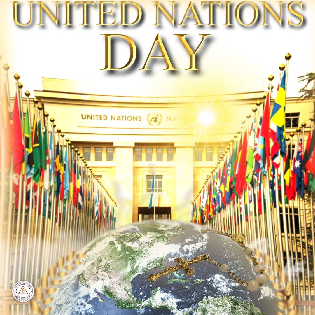 United in Faith and Unity: Celebrating Rosary Month and UN Day