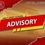 ADVISORY