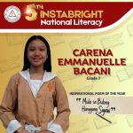CARENA EMMANUELLE BACANI